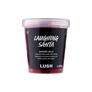 Laughing Santa