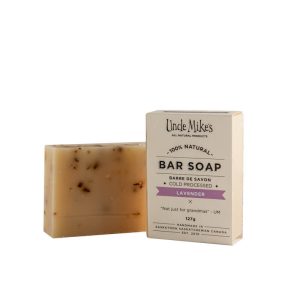 Lavender Soap