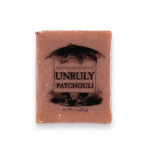 Unruly Patchouli Soap